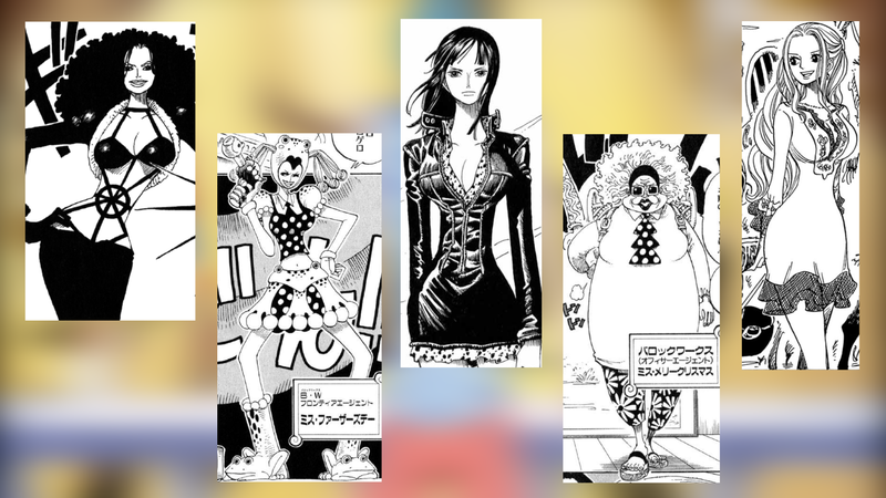 Illustration for article titled One Piece is Awesome